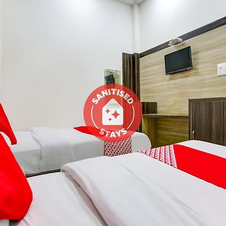 Oyo 75850 Vishwanath Guest House Varanasi Eksteriør bilde