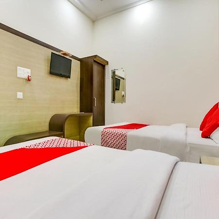 Oyo 75850 Vishwanath Guest House Varanasi Eksteriør bilde