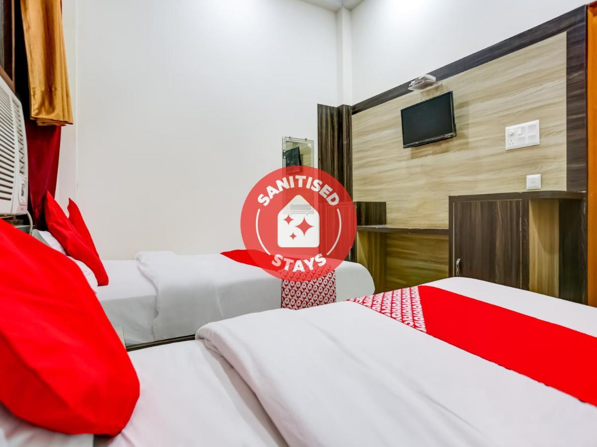 Oyo 75850 Vishwanath Guest House Varanasi Eksteriør bilde