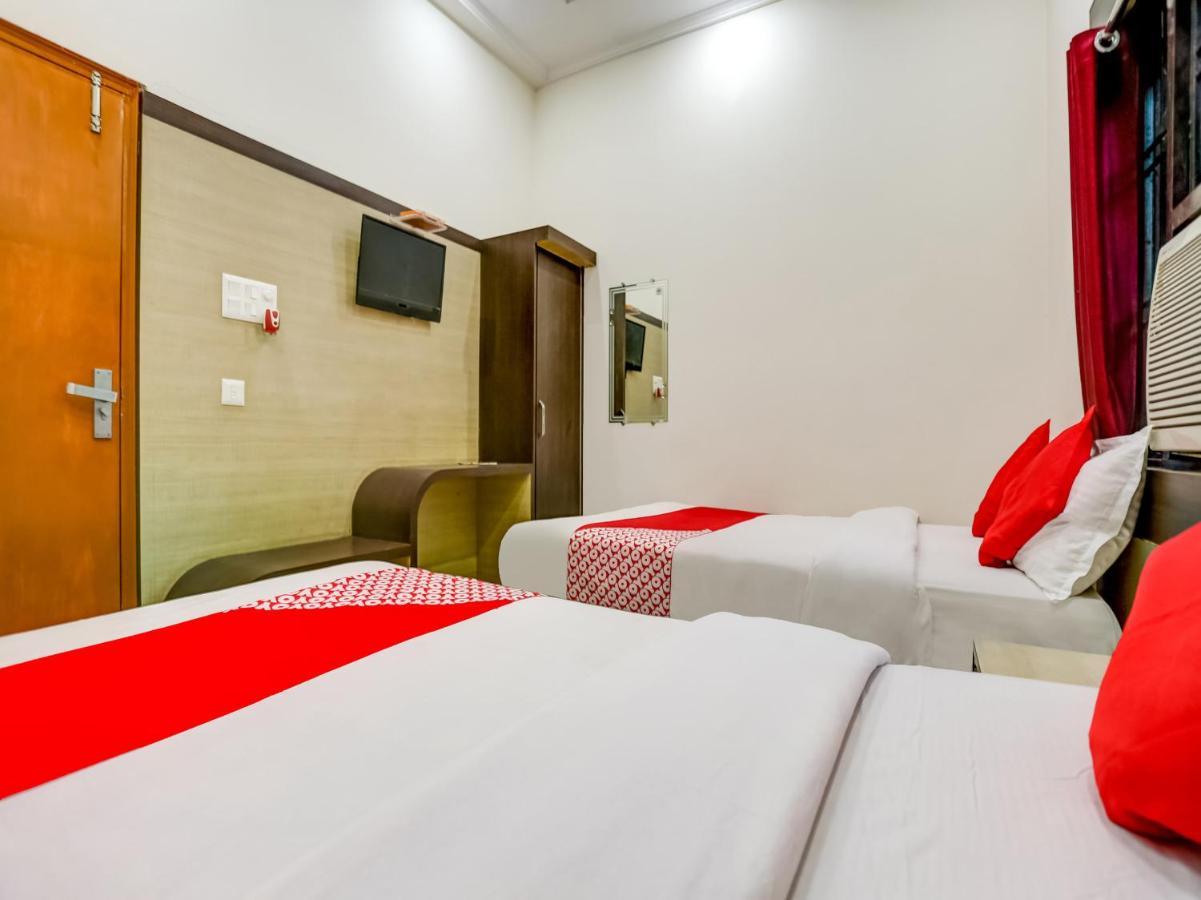 Oyo 75850 Vishwanath Guest House Varanasi Eksteriør bilde