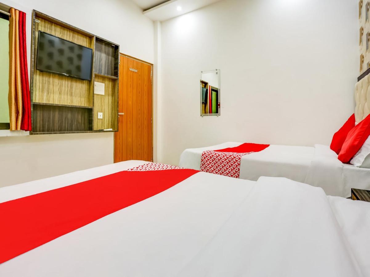 Oyo 75850 Vishwanath Guest House Varanasi Eksteriør bilde