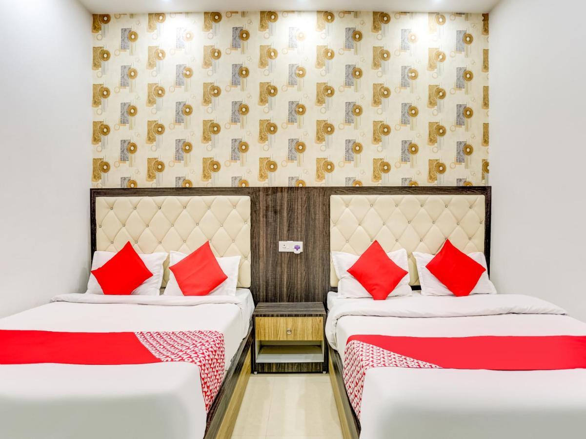 Oyo 75850 Vishwanath Guest House Varanasi Eksteriør bilde