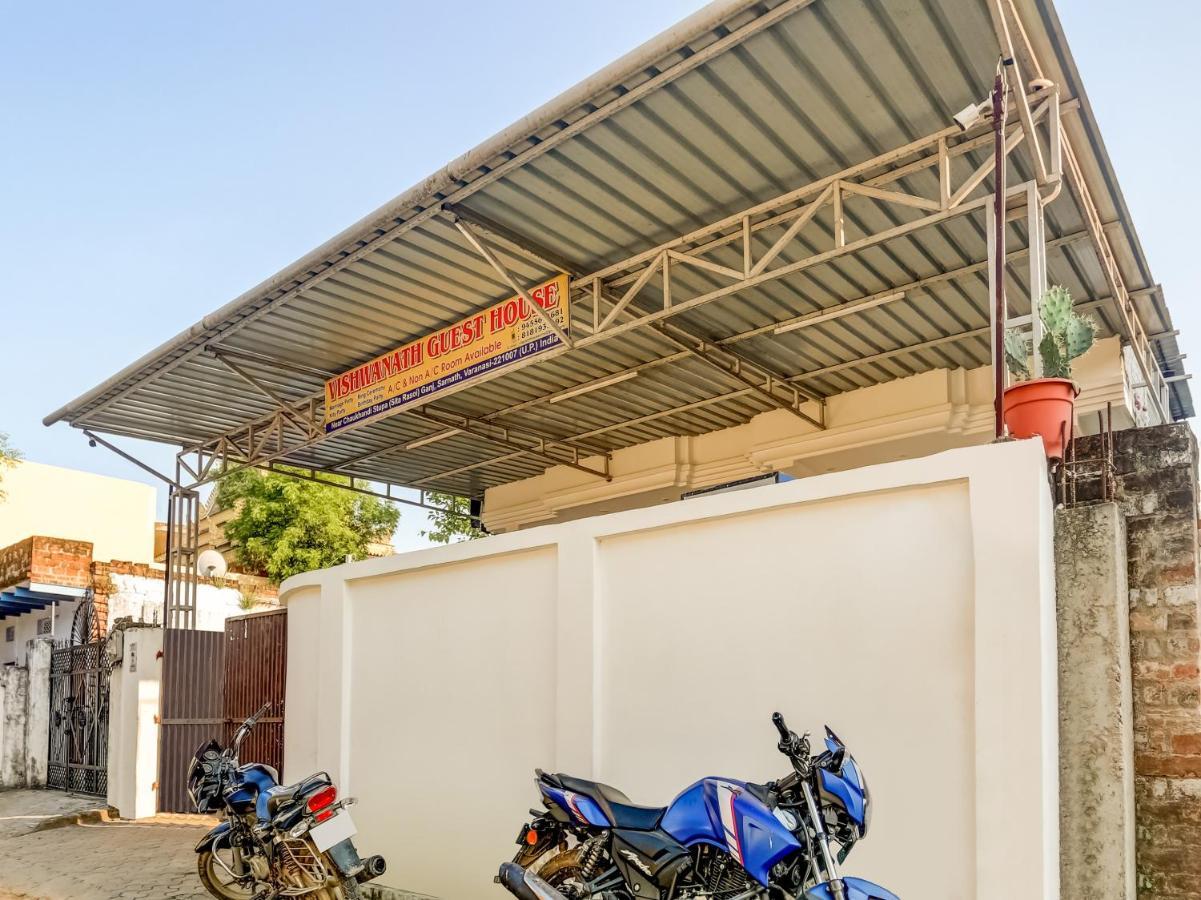 Oyo 75850 Vishwanath Guest House Varanasi Eksteriør bilde