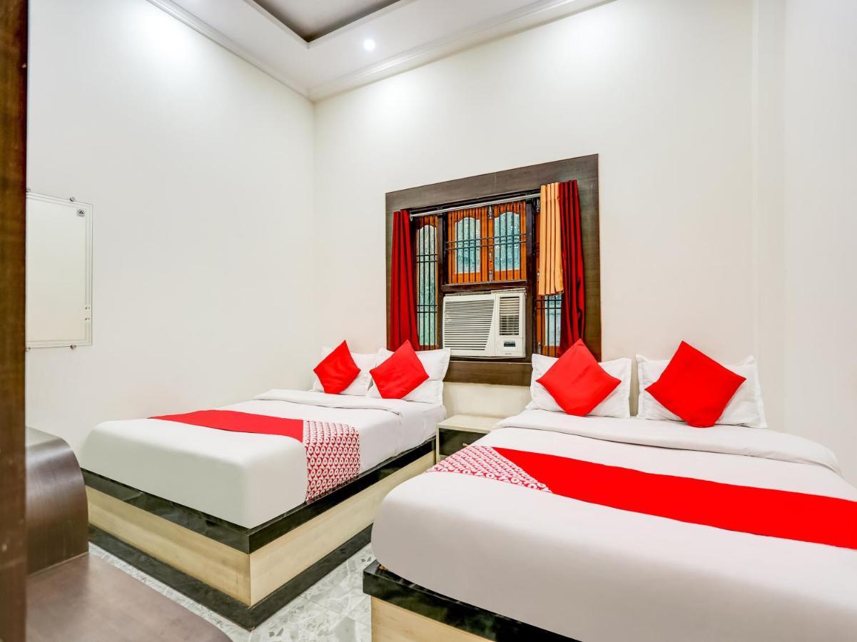Oyo 75850 Vishwanath Guest House Varanasi Eksteriør bilde